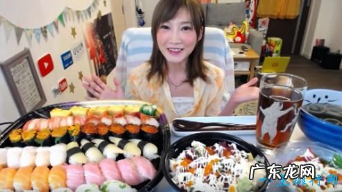 最能吃的日本大胃王木下佑香 强大的胃一顿可以容纳一个月的食物