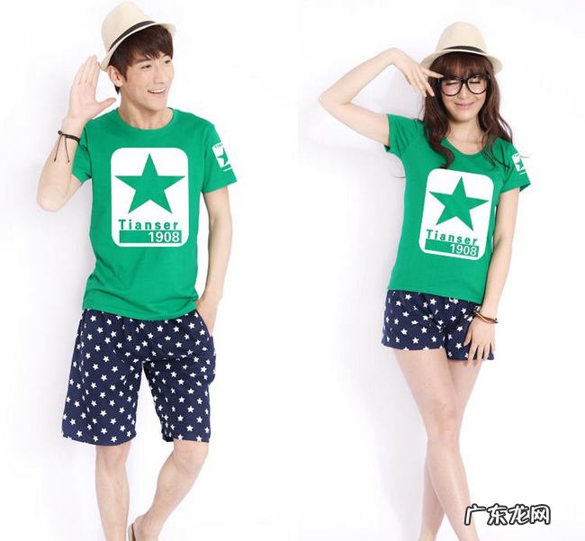 情侣装品牌排行榜 比较潮的情侣装品牌推荐