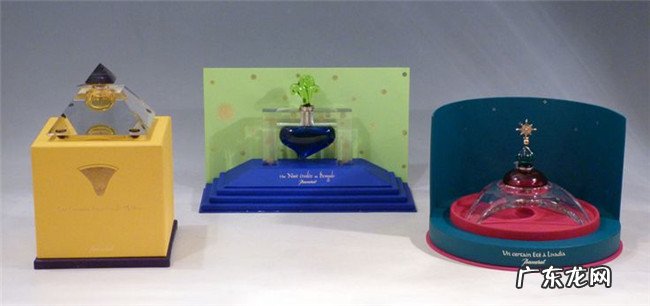 全球10大最昂贵的香水品牌 DKNY金色香水瓶售价百万美元