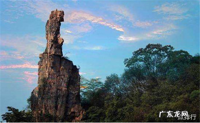 六安十大旅游景点排行榜 六安最值得去的景点推荐