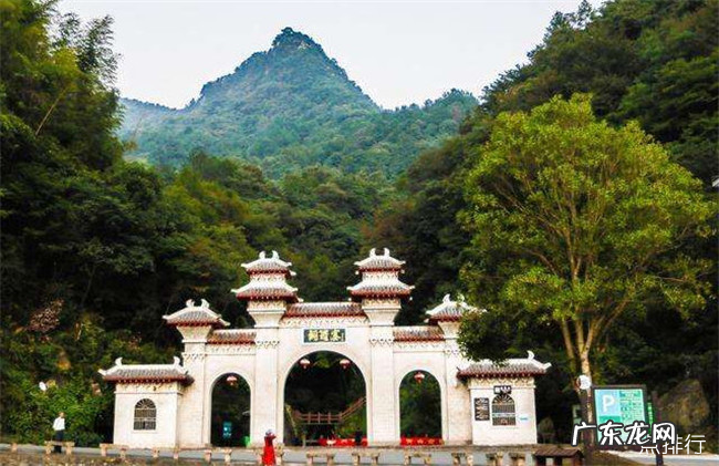 六安十大旅游景点排行榜 六安最值得去的景点推荐