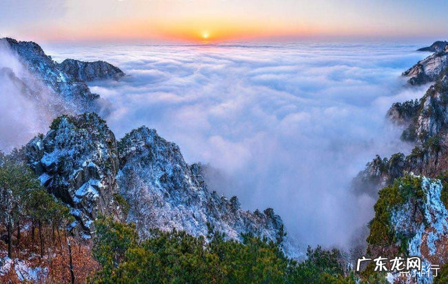 六安十大旅游景点排行榜 六安最值得去的景点推荐