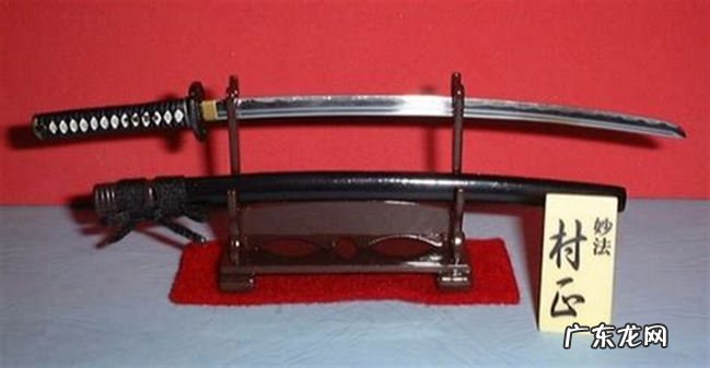 日本十大妖刀排行榜 天丛云剑排第一秒杀村正