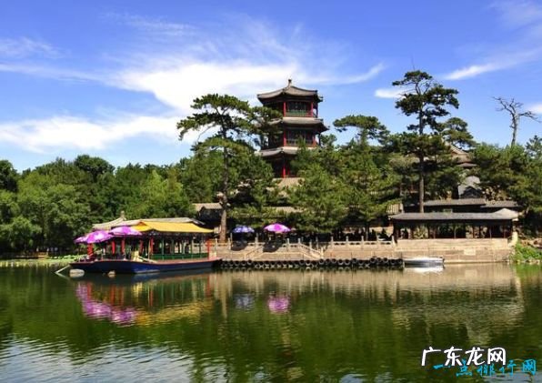 中国四大名园排名 拙政园排第一