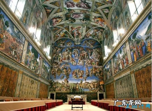 世界上人口最少的国家 梵蒂冈只有一支总数为86人的军队