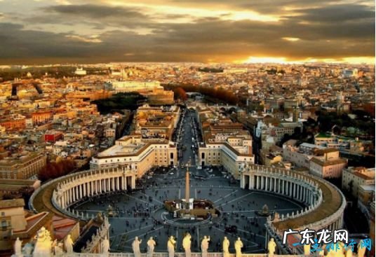 世界上人口最少的国家 梵蒂冈只有一支总数为86人的军队