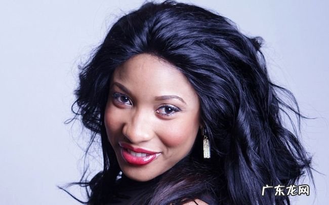 尼日利亚十大最美女星 完全不符合国人的审美!