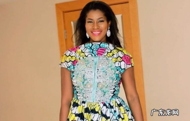 尼日利亚十大最美女星 完全不符合国人的审美!