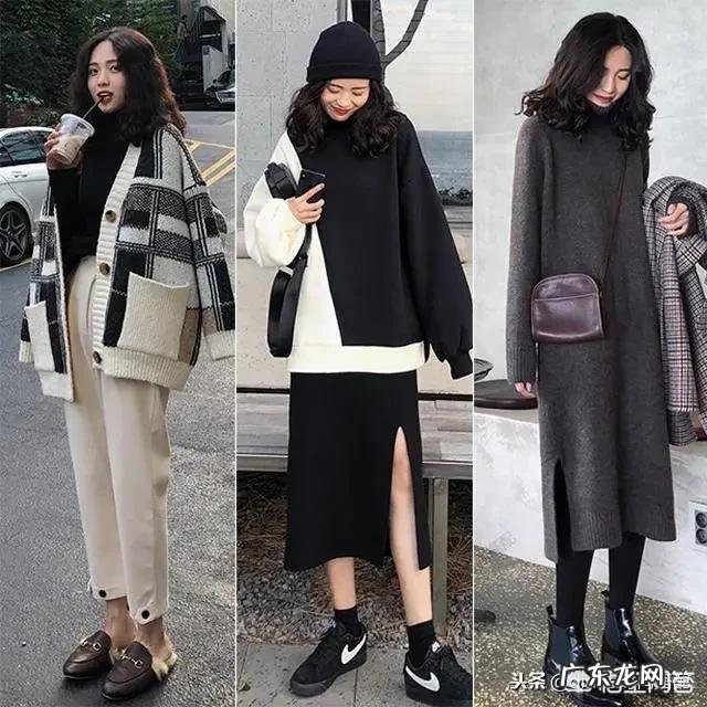 有层次感的秋冬搭配,有介绍吗?