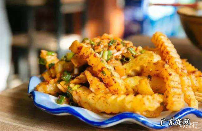 重庆十大特色小吃 重庆十大名小吃排名