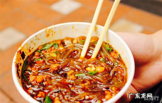 重庆十大特色小吃 重庆十大名小吃排名