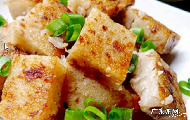 潮汕十大特产 潮汕特产小吃有哪些