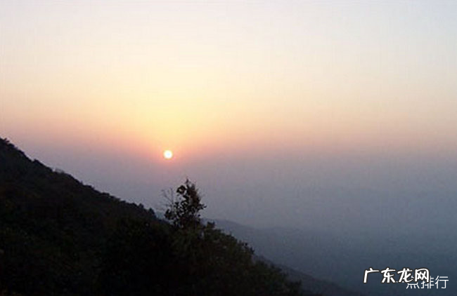 衡阳十大旅游景点排行榜 衡阳特色景点推荐