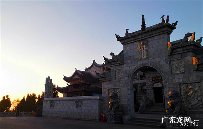 衡阳十大旅游景点排行榜 衡阳特色景点推荐