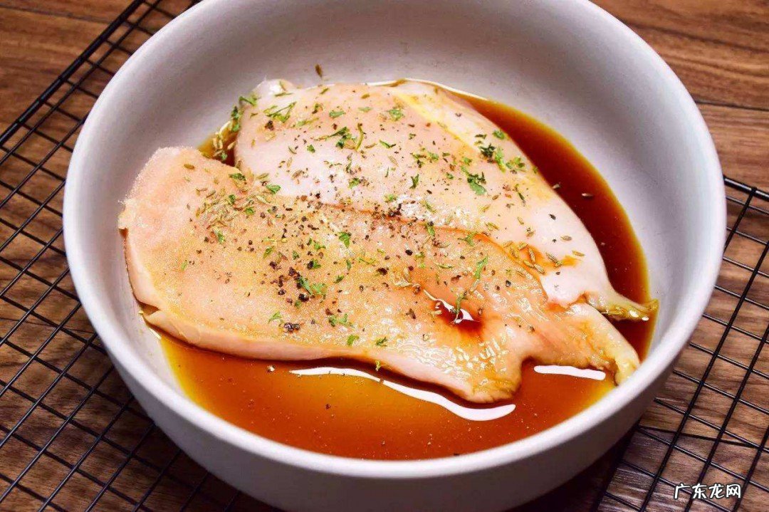鸡胸肉橄榄油的做法