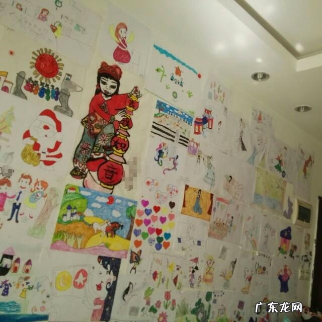 怎么陪孩子画画?