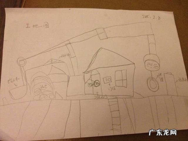 怎么陪孩子画画?