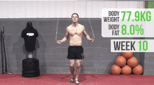 这项你小学就会的技能,堪称“王牌减肥运动”!比跑步更高效