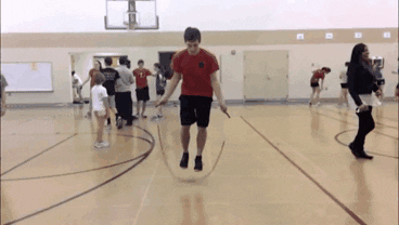 这项你小学就会的技能,堪称“王牌减肥运动”!比跑步更高效