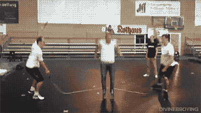 这项你小学就会的技能,堪称“王牌减肥运动”!比跑步更高效