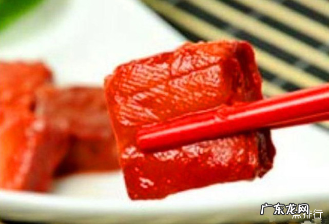 成都十大特产 成都特产有哪些