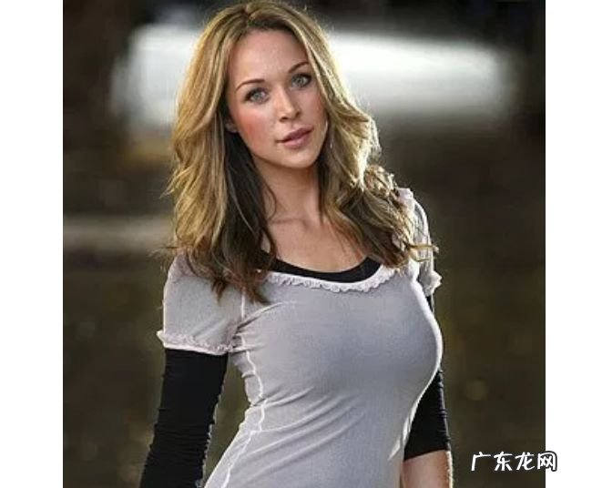 澳大利亚十大最美女星 米兰达·可儿位居榜首