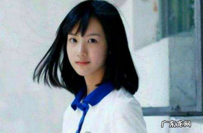 中国最漂亮学生妹排名? 第一名“奶茶妹妹”实至名归