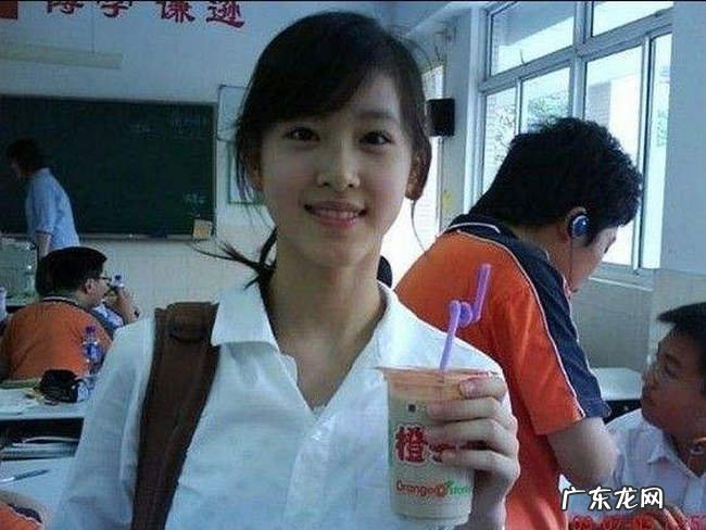 中国最漂亮学生妹排名? 第一名“奶茶妹妹”实至名归