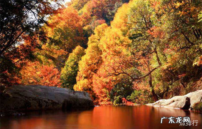巴中十大景点排行榜 巴中一日游最佳景点