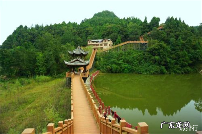 巴中十大景点排行榜 巴中一日游最佳景点
