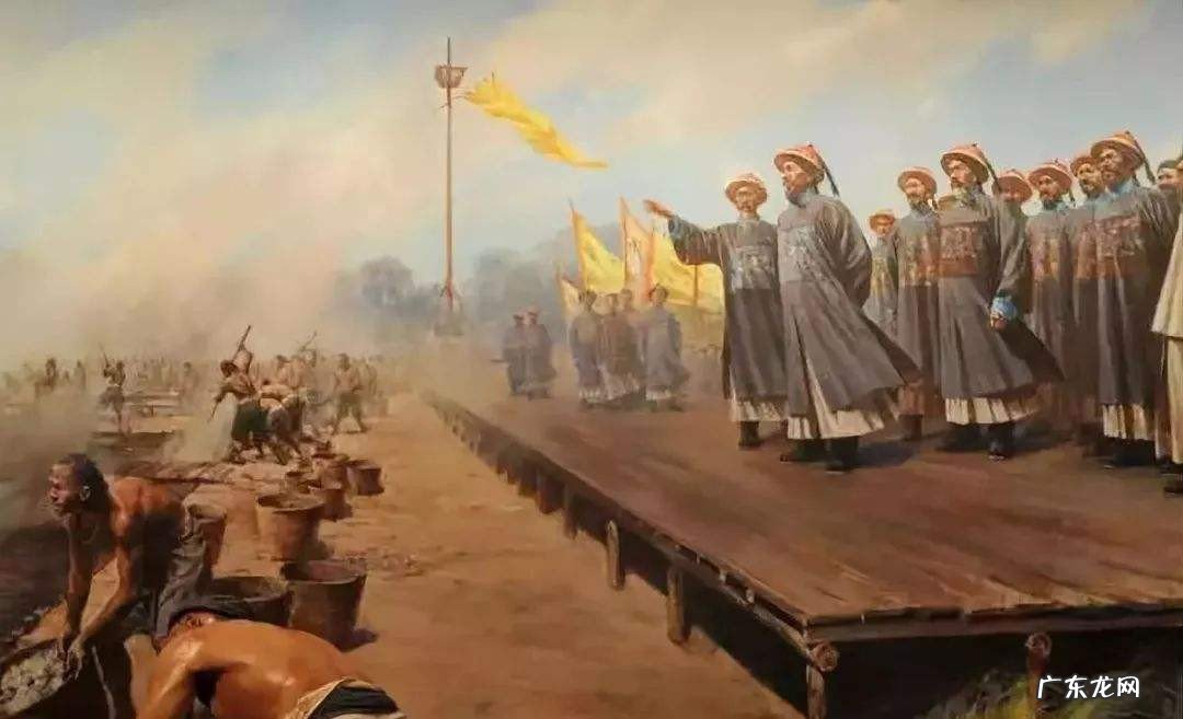 鸦片战争背景如何分析