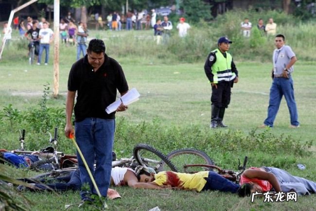 世界上谋杀率最高的十大国家 洪都拉斯位居榜首