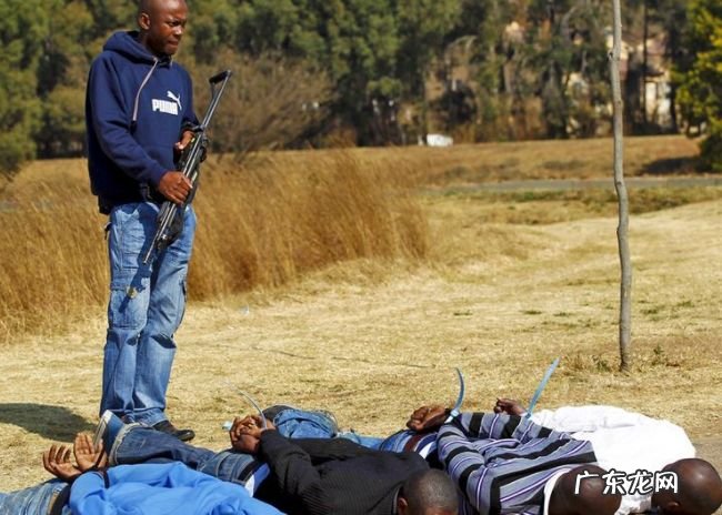 世界上谋杀率最高的十大国家 洪都拉斯位居榜首