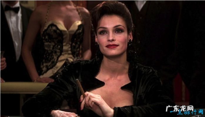 十大最性感的邦德女郎扮演者 大胆而且美丽