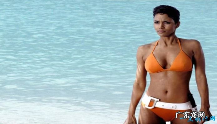 十大最性感的邦德女郎扮演者 大胆而且美丽