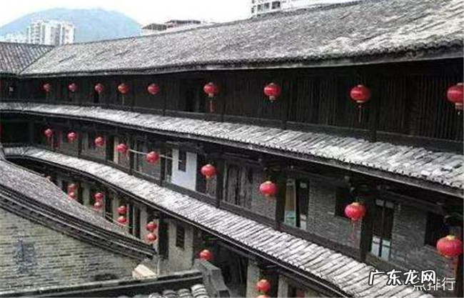 梅州十大景点排行榜 梅州游玩景点大全