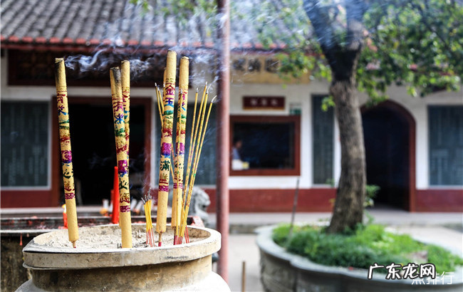 梅州十大景点排行榜 梅州游玩景点大全