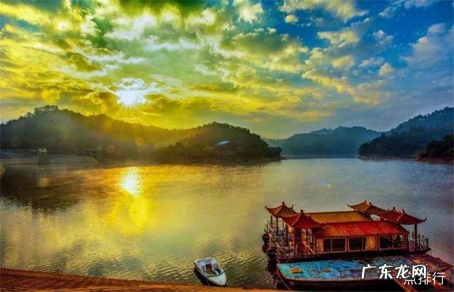 梅州十大景点排行榜 梅州游玩景点大全