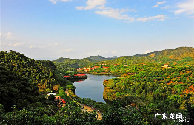 梅州十大景点排行榜 梅州游玩景点大全