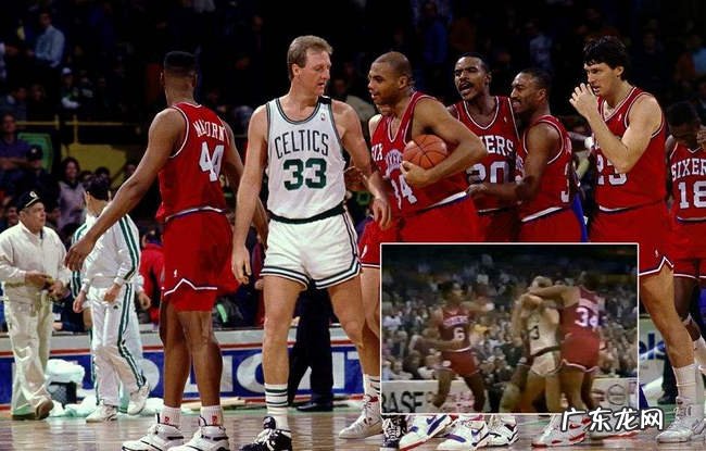 Nba十大打架事件 最严重的被凑出了脑浆