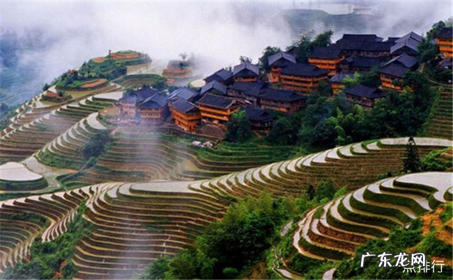 桂林十大旅游景点排名 桂林最值得一去的地方