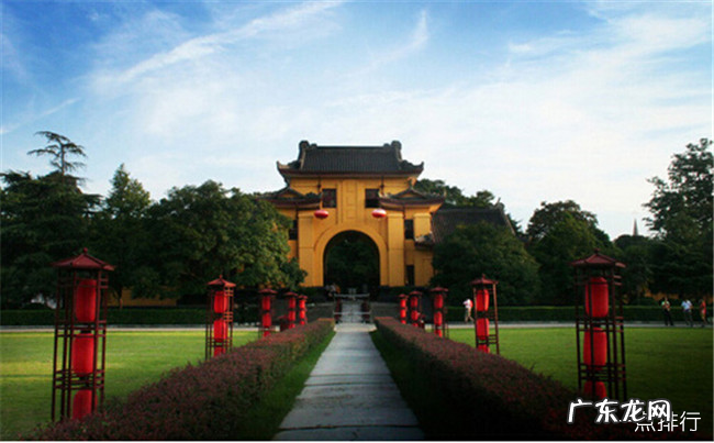 桂林十大旅游景点排名 桂林最值得一去的地方