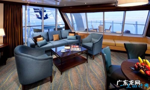 世界上最大的豪华邮轮 相当于五艘泰坦尼克号