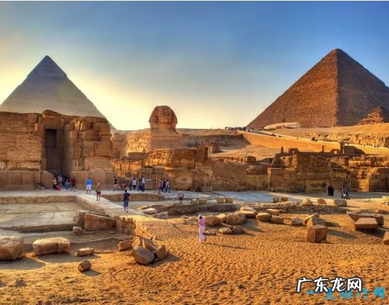 世界四大古都中国西安在榜