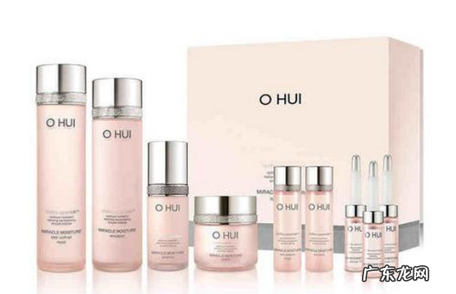 韩国护肤品排行榜2019 十大顶级韩国护肤品品牌