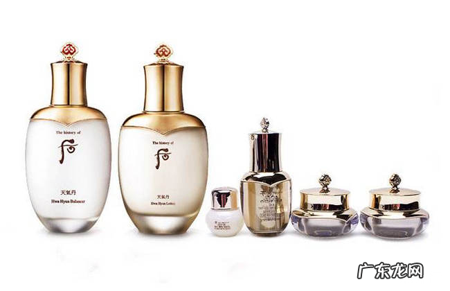 韩国护肤品排行榜2019 十大顶级韩国护肤品品牌