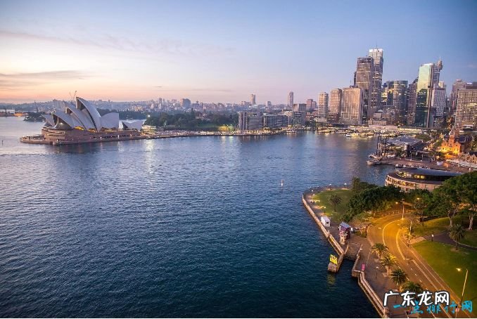 世界十大城市 最受欢迎的海边城市