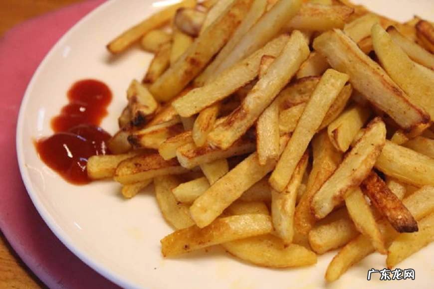 好吃的长薯条怎么做