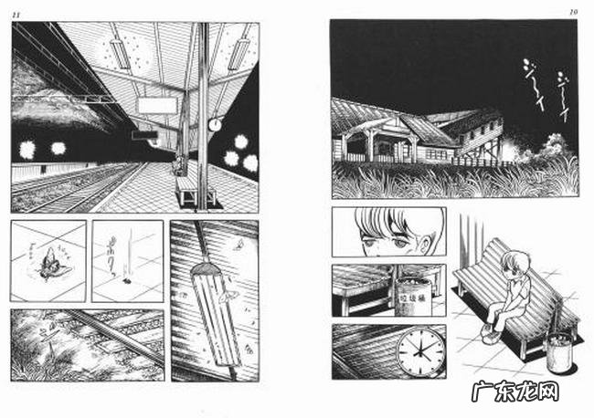 日本十大恐怖漫画 来看看日本恐怖大师们的杰作