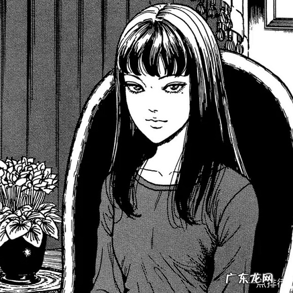 日本十大恐怖漫画 来看看日本恐怖大师们的杰作